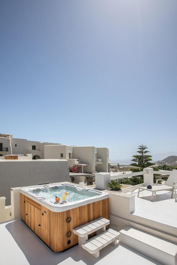 איוס פרוקופיוס Iliada Villas מראה חיצוני תמונה
