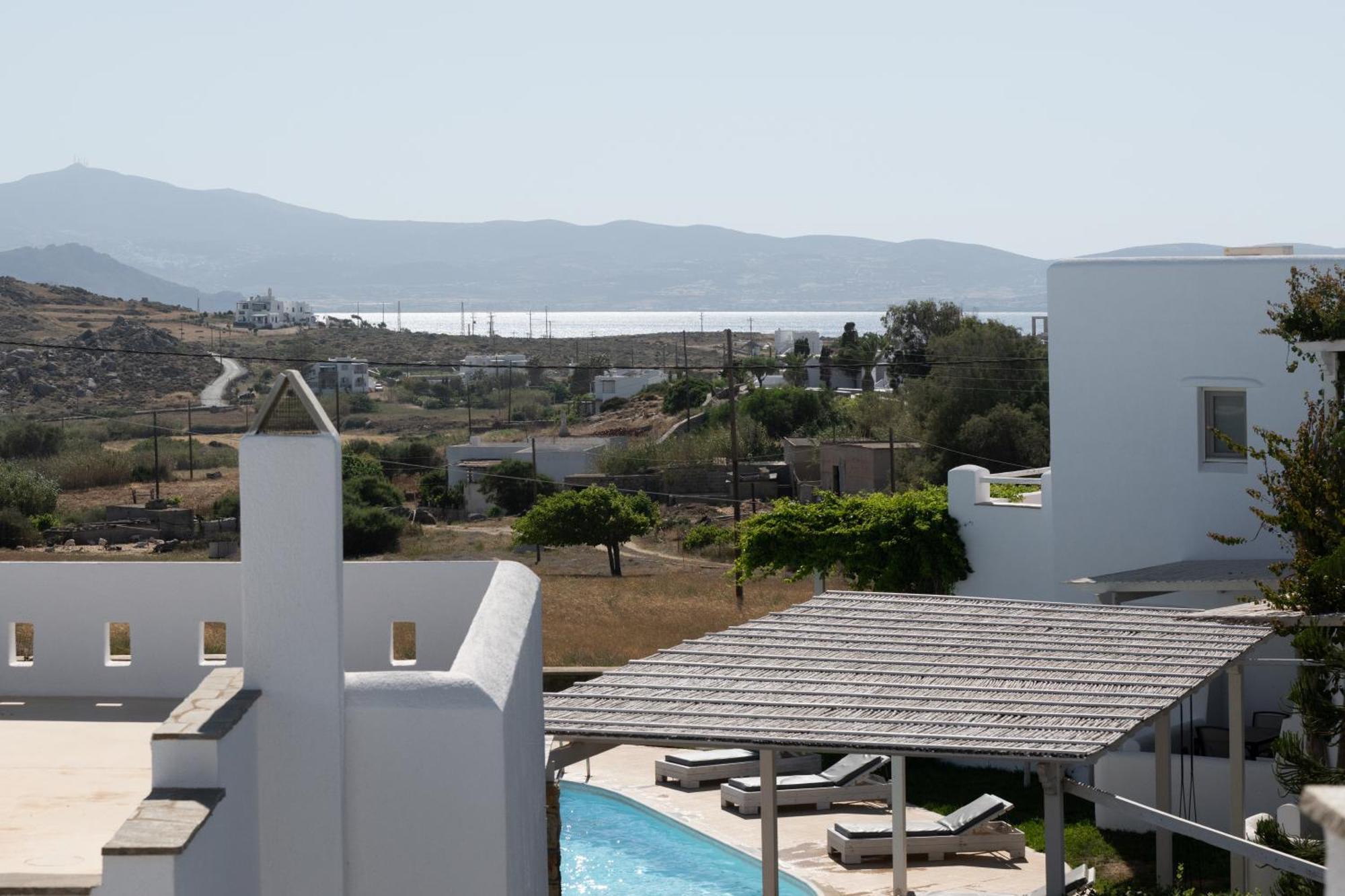 איוס פרוקופיוס Iliada Villas מראה חיצוני תמונה