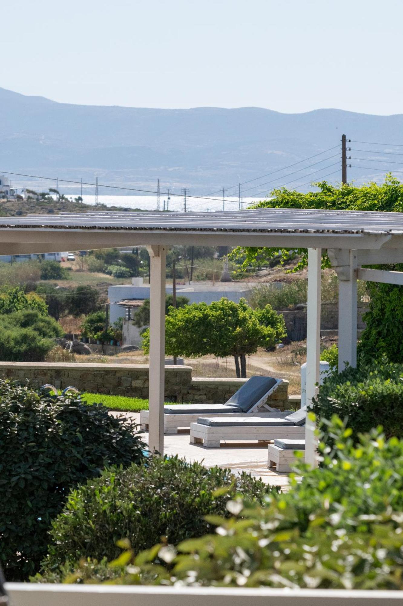 איוס פרוקופיוס Iliada Villas מראה חיצוני תמונה