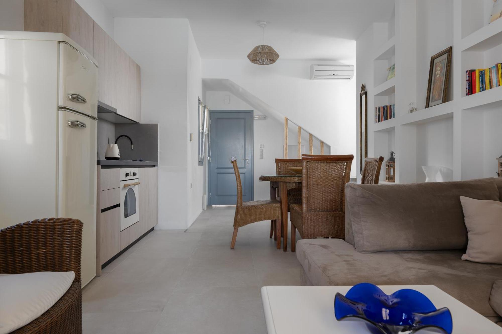 איוס פרוקופיוס Iliada Villas מראה חיצוני תמונה