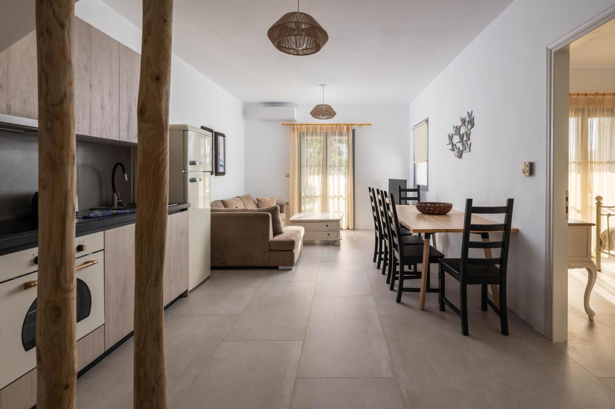 איוס פרוקופיוס Iliada Villas מראה חיצוני תמונה