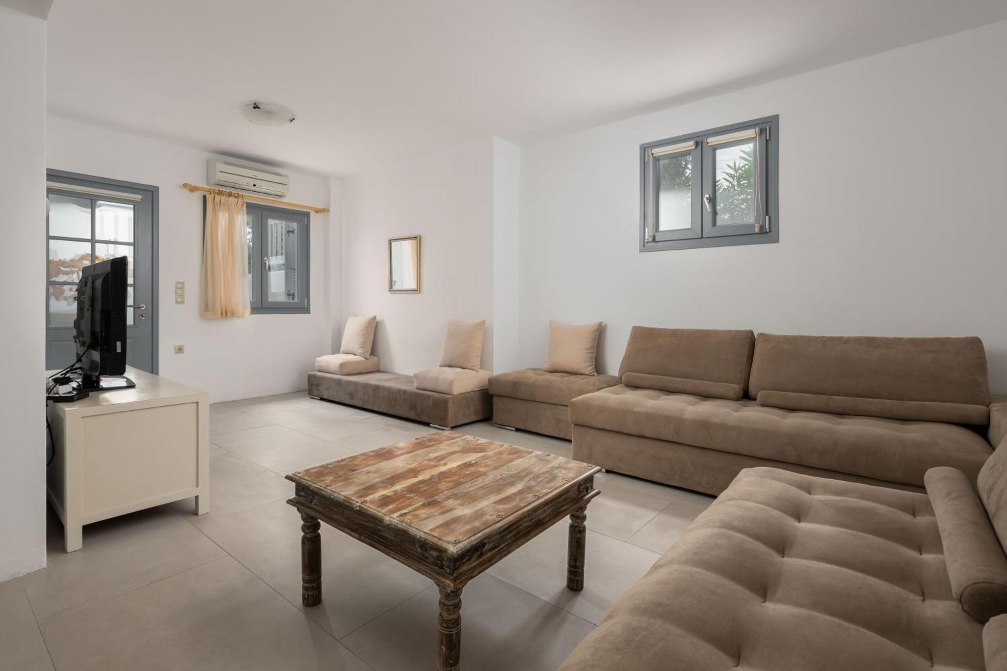 איוס פרוקופיוס Iliada Villas מראה חיצוני תמונה