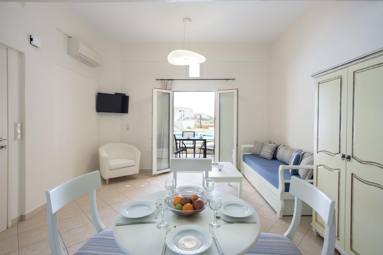 איוס פרוקופיוס Iliada Villas מראה חיצוני תמונה