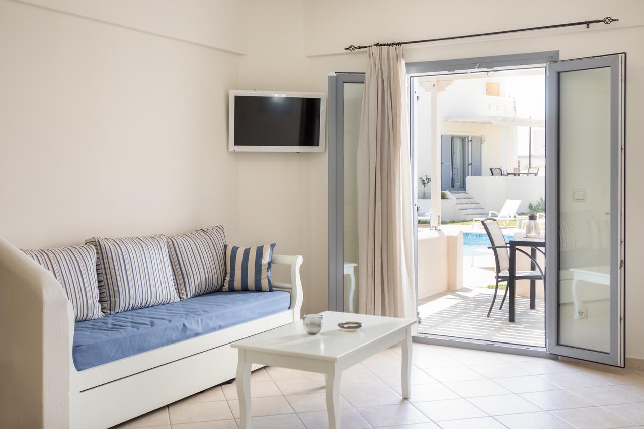 איוס פרוקופיוס Iliada Villas מראה חיצוני תמונה
