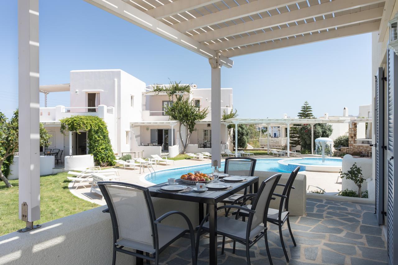 איוס פרוקופיוס Iliada Villas מראה חיצוני תמונה