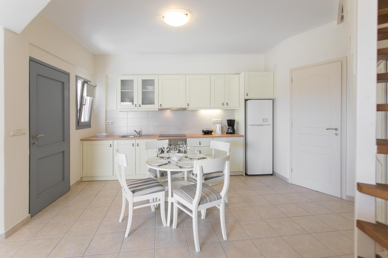איוס פרוקופיוס Iliada Villas מראה חיצוני תמונה