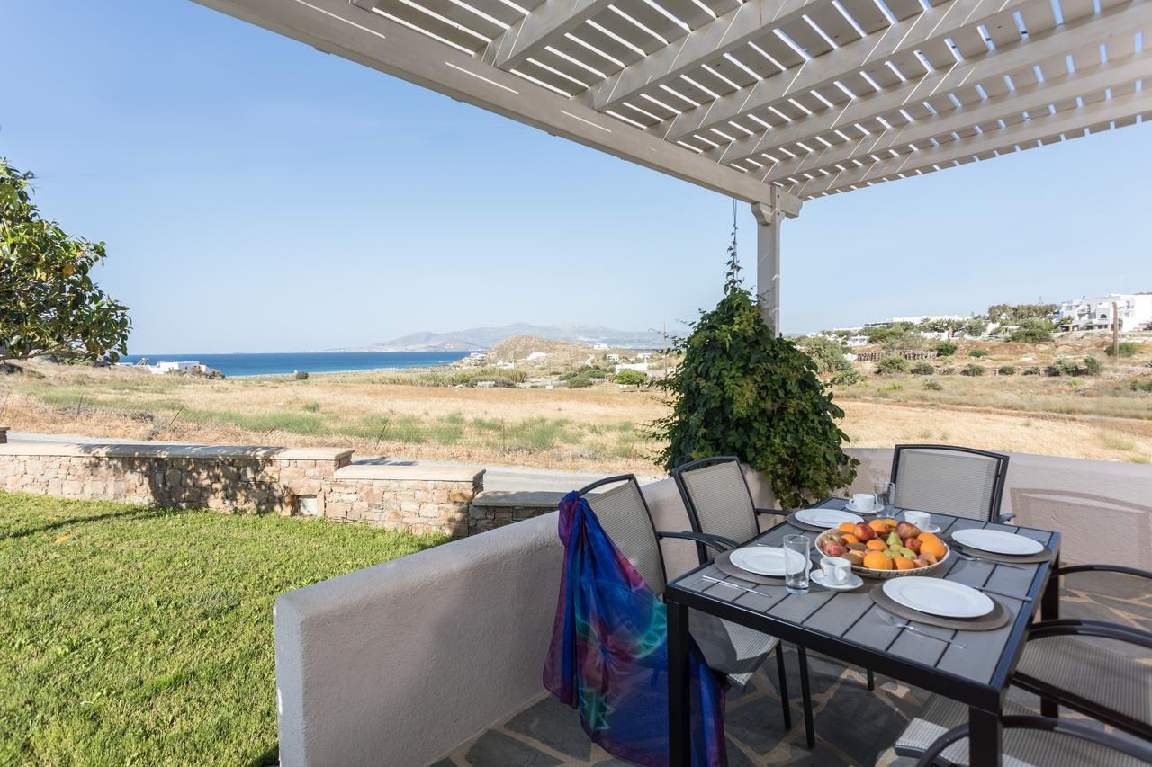 איוס פרוקופיוס Iliada Villas מראה חיצוני תמונה