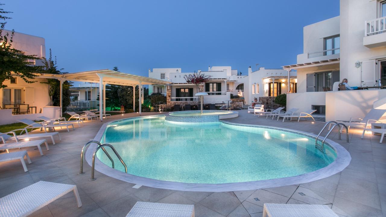 איוס פרוקופיוס Iliada Villas מראה חיצוני תמונה