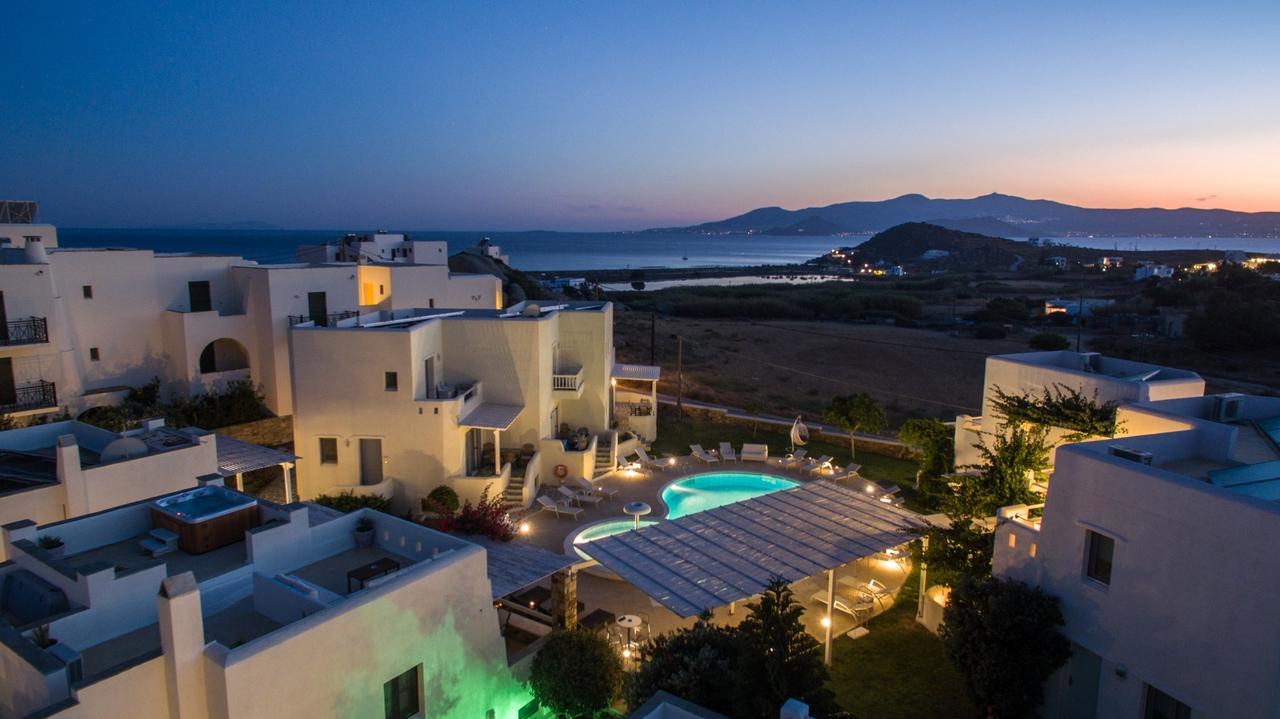 איוס פרוקופיוס Iliada Villas מראה חיצוני תמונה