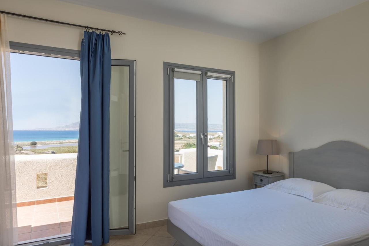 איוס פרוקופיוס Iliada Villas מראה חיצוני תמונה