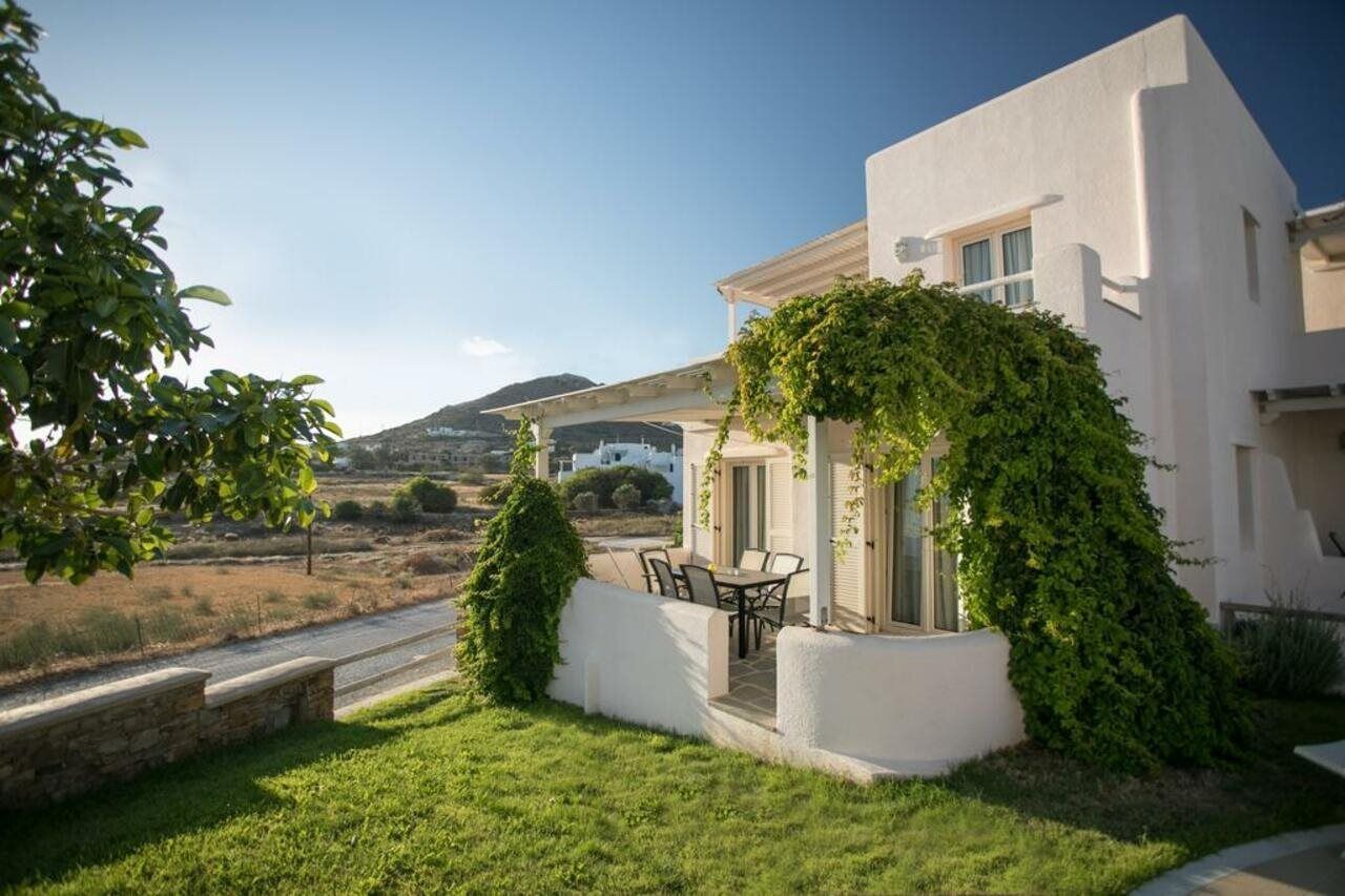 איוס פרוקופיוס Iliada Villas מראה חיצוני תמונה