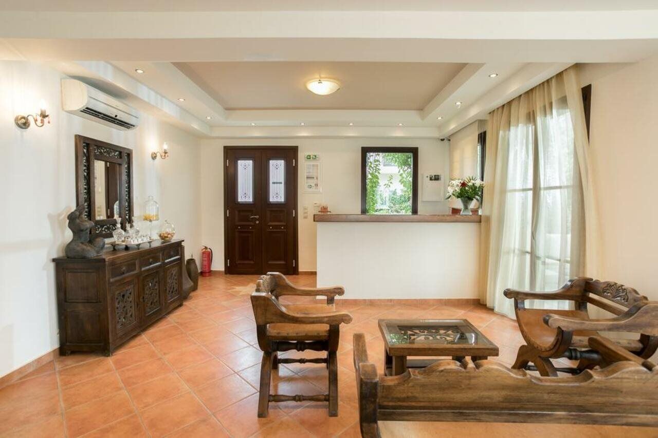 איוס פרוקופיוס Iliada Villas מראה חיצוני תמונה